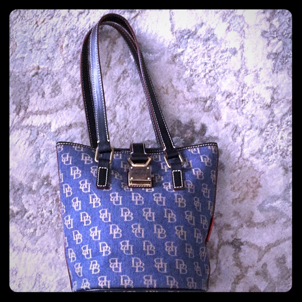 Denim Dooney & Bourke 10x11